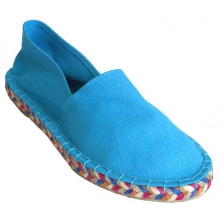 ESPADRILLAS MADIGAN ART. ELSA 220 TURCHESE
