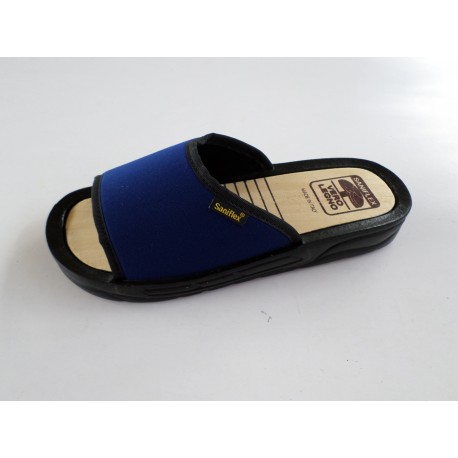 CIABATTA SANIFLEX ART. 5.1 BLU