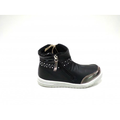 STIVALE BIMBA OMS ART. KC-COD2 NERO
