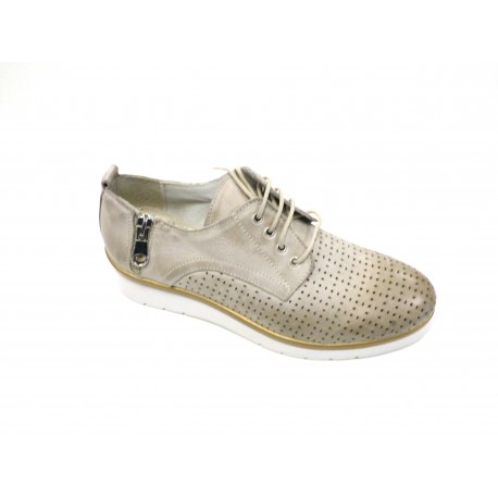 SCARPA DOLCE MODA ART. BIANCA 3 BEIGE
