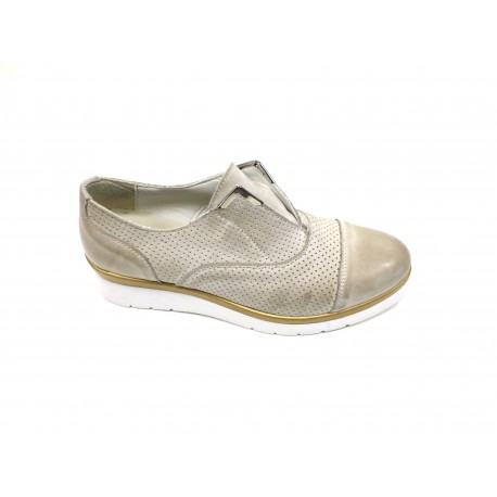 SCARPA DOLCE MODA ART. BIANCA 7 BEIGE