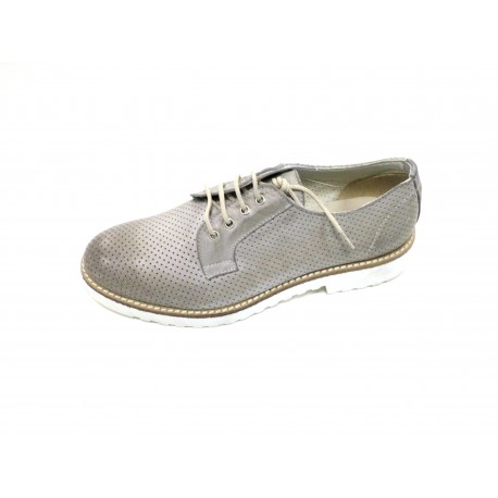 SCARPA DOLCE MODA ART. BIANCA 35 GRIGIO
