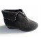 PANTOFOLA DONNA DAVEMA 588 GRIGIO