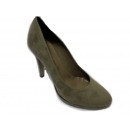 SCARPA ONDE PIANE ART.076 SNEG TAUPE 