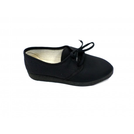 PANTOFOLA DAVEMA ART. 395 NERO