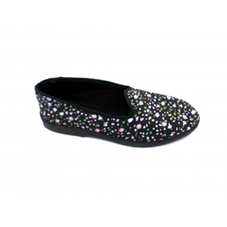 PANTOFOLA DAVEMA ART. 410 NERO