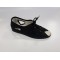 PANTOFOLA DAVEMA ART. 165 NERO