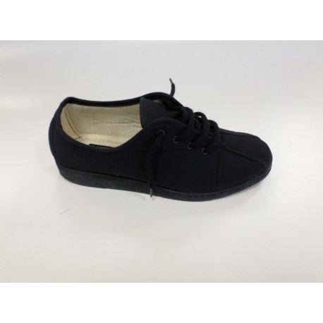 PANTOFOLA DAVEMA ART. 168 NERO