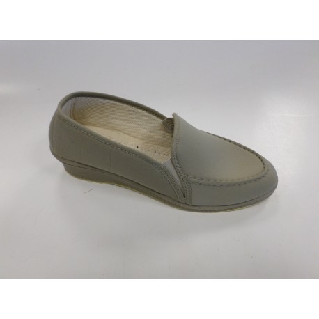 PANTOFOLA DAVEMA ART. 416 BEIGE
