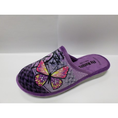 CIABATTA FLY NATURE ART. FL 57 AVIO