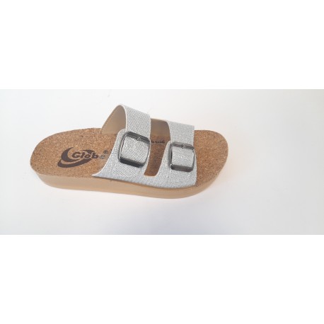 CIABATTA GLOBE ART. GLORY SILVER