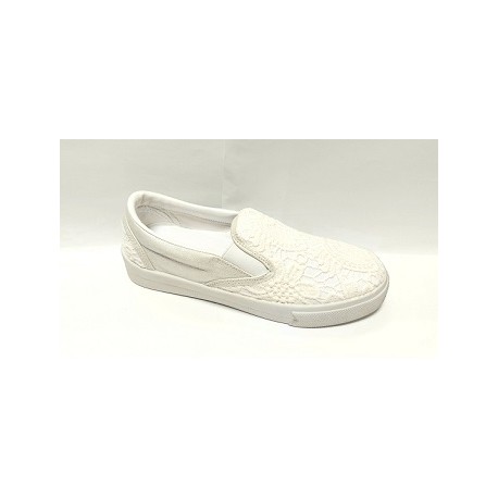 SCARPA PINK ART. 17000 BEIGE-PLAT.