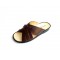 CIABATTA VALCONCA 733 MARRONE