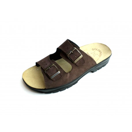 CIABATTA GOLDENFIT ART. G-8 T. MORO