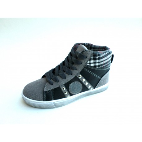 SCARPA OMS LH50 GRIGIO/NERO 28/35