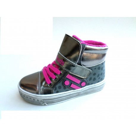 SCARPA OMS LH45 GRIGIO SCURO 28/35