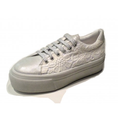 SCARPA PINK ART. Z0777 BIANCO